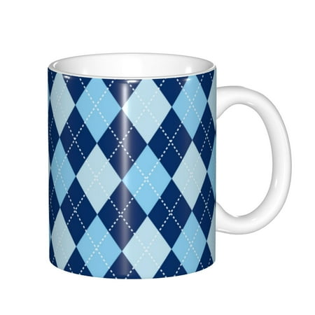 Zeuib Blue Squares Ceramic Coffee Mug with Large Handle,Modern Reactive Glaze Dishwasher & Microwave Safe – Perfect for Home Office Café Gift-Ready
Zeuib Blue Squares Ceramic Coffee Mug with Large Handle,Modern Reactive Glaze Dishwasher & Microwave Safe – Perfect for Home Office Café Gift-Ready