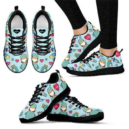 Cartoon Sketch Physio Print Flats Casual Shoes Mesh Women Lace-up Summer Ladies Sneakers Running Jogging Shoes For Teen Girls
Cartoon Sketch Physio Print Flats Casual Shoes Mesh Women Lace-up Summer Ladies Sneakers Running Jogging Shoes For Teen Girls