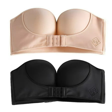 Girls No Rims Gather Bra Gathered Bra Strapless Invisible Fashion Underwear Women s Small Breasts Thickened Girls No Rims Gather Bra Gathered Bra Strapless Invisible Fashion 85c One Black One Skin
Girls No Rims Gather Bra Gathered Bra Strapless Invisible Fashion Underwear Women s Small Breasts Thickened Girls No Rims Gather Bra Gathered Bra Strapless Invisible Fashion 85c One Black One Skin