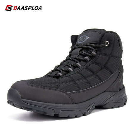 Baasploa Men s Cotton Shoes Waterproof Outdoor Travel Hiking Shoes Warm Winter Sneakers 2022 New Casual Leather Walking Shoes
Baasploa Men s Cotton Shoes Waterproof Outdoor Travel Hiking Shoes Warm Winter Sneakers 2022 New Casual Leather Walking Shoes