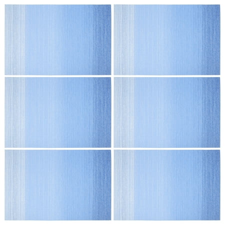 Table Placemats Mat Dining Matskitchen Heat Placemat Washable Resistant Placemats Coasters Pad Rectangular Place Pvc
Table Placemats Mat Dining Matskitchen Heat Placemat Washable Resistant Placemats Coasters Pad Rectangular Place Pvc