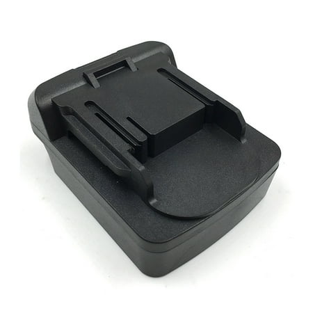 WREA Battery Converter Overcharge Protection Adapter Electric Tool Adapters Cordless Li Batteries Convert Drill Parts Accessories
WREA Battery Converter Overcharge Protection Adapter Electric Tool Adapters Cordless Li Batteries Convert Drill Parts Accessories