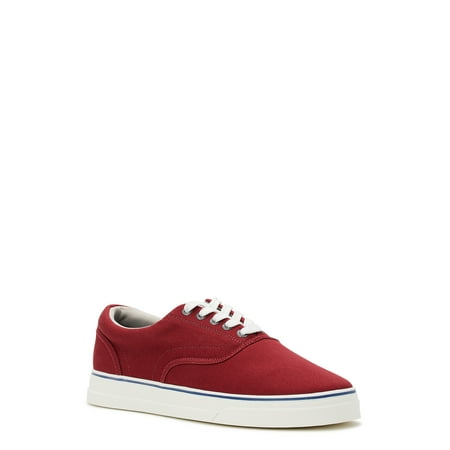 Chaps Men’s Chace Canvas Lace-Up Sneakers