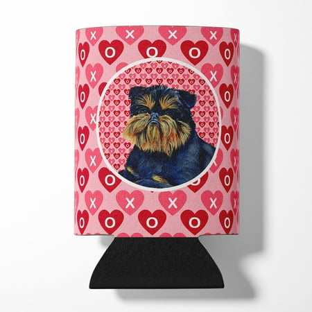 Caroline s Treasures LH9163CC Brussels Griffon Hearts Love and Valentine s Day Portrait Can or Bottle Hugger Can
Caroline s Treasures LH9163CC Brussels Griffon Hearts Love and Valentine s Day Portrait Can or Bottle Hugger Can