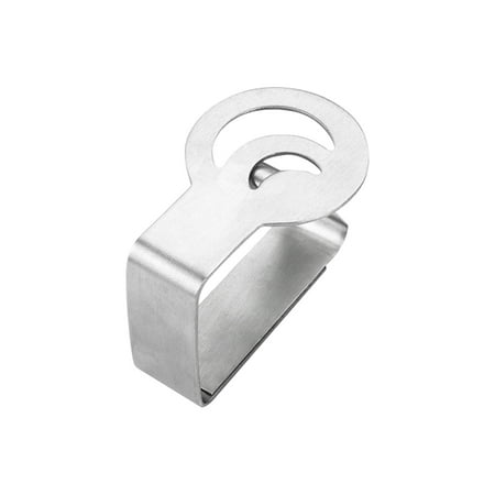 LINMOUA Stainless Steel Tablecloth Clips Decorative Leaf Tablecloth Clamp Holder Table Cover Clamps for Picnic BBQ Wedding Decor
LINMOUA Stainless Steel Tablecloth Clips Decorative Leaf Tablecloth Clamp Holder Table Cover Clamps for Picnic BBQ Wedding Decor
