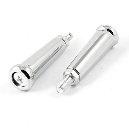 Unique Bargains 2 PCS M10 x 26mm Male Thread Lathe Milling Machine Handwheel Revoling Handle
Unique Bargains 2 PCS M10 x 26mm Male Thread Lathe Milling Machine Handwheel Revoling Handle