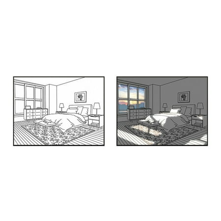 Home Storage And Organization Clearance Luminous Painting Lighting Painting Decorative Painting Modern Minimalist Three-Color Lighting A
Home Storage And Organization Clearance Luminous Painting Lighting Painting Decorative Painting Modern Minimalist Three-Color Lighting A