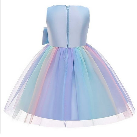 Dadaria Baby Girl Clothes Newborn Winter Outfits 3-9Years Toddler Fashion Short Sleeved Bow Princess Dress Skirt Party Formal Dress Mesh Lace Dress Sky Blue 5-6Year Toddler
Dadaria Baby Girl Clothes Newborn Winter Outfits 3-9Years Toddler Fashion Short Sleeved Bow Princess Dress Skirt Party Formal Dress Mesh Lace Dress Sky Blue 5-6Year Toddler