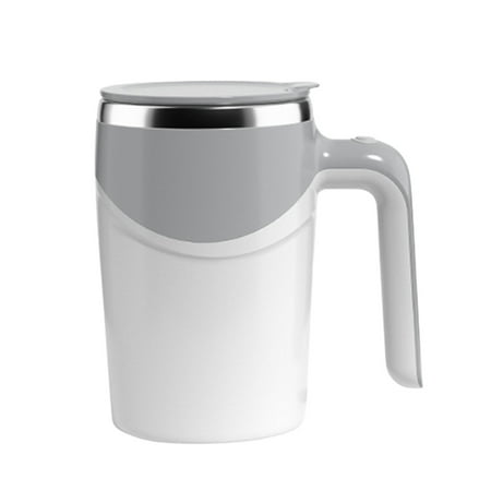 Egebert Self Stirring Cup | Automatic Magnetic Stirring Coffee Mug | Auto Magnetic Mug Rotating Home Office Travel Mixing Cup Funny Self Stirring Coffee Mug Stainless Steel Cup for Milk Hot Chocolat
Egebert Self Stirring Cup | Automatic Magnetic Stirring Coffee Mug | Auto Magnetic Mug Rotating Home Office Travel Mixing Cup Funny Self Stirring Coffee Mug Stainless Steel Cup for Milk Hot Chocolat