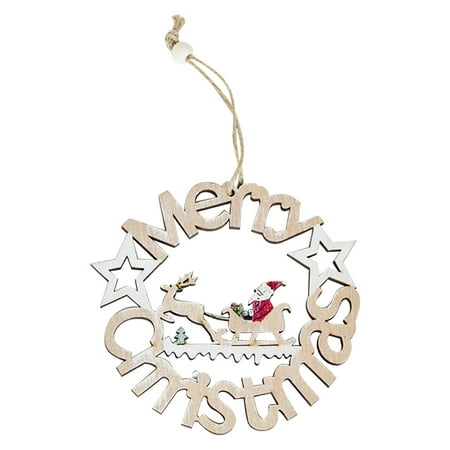 Mnjin Merry Christmas Sign Wooden Hanging Xmas Festive Sign Pendant Christmas Tree Hanging Ornament For Wreaths Home Decor A
Mnjin Merry Christmas Sign Wooden Hanging Xmas Festive Sign Pendant Christmas Tree Hanging Ornament For Wreaths Home Decor A