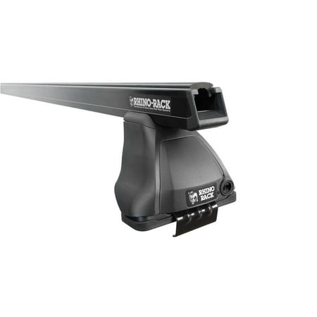Rhino Rack 2006-2010 Fits Dodge Charger 4dr Sedan Heavy Duty 2500 Black 2 Bar Roof Rack JA5614
Rhino Rack 2006-2010 Fits Dodge Charger 4dr Sedan Heavy Duty 2500 Black 2 Bar Roof Rack JA5614