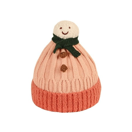 Ma&Baby Toddler Boys Girls Winter Hat Knitting Warm Protection Cute Plush Ball Velvet Cartoon Snowman Soft Pom Caps
Ma&Baby Toddler Boys Girls Winter Hat Knitting Warm Protection Cute Plush Ball Velvet Cartoon Snowman Soft Pom Caps