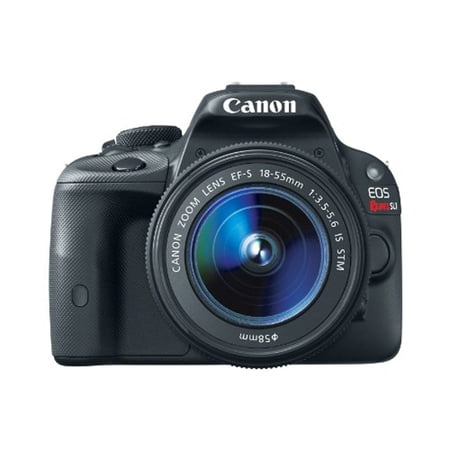 Canon EOS Rebel SL1 DSLR w\/ 18-55mm EF-S IS STM Lens plus 32GB Accessory Kit Canon EOS Rebel SL1 DSLR w\/ 18-55mm EF-S IS STM Lens plus 32GB Accessory Kit