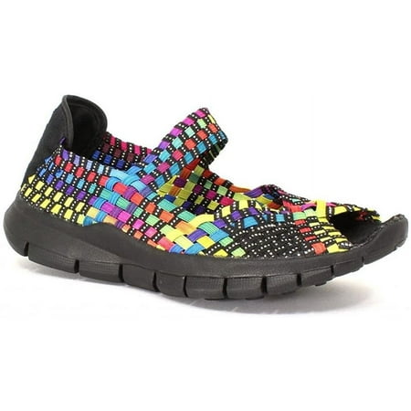 BERNIE MEV COMFI Shoes Black Multi