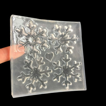 Washable Silicone Cake Cake Candy Chocolate Decorating Tray DIY Craft Project DIY Silicone Mould (White)
Washable Silicone Cake Cake Candy Chocolate Decorating Tray DIY Craft Project DIY Silicone Mould (White)
