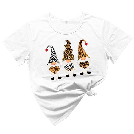 ketyyh-chn99 Valentines Day plus Size Camisole Bra Printed Shirt Short-sleeved Men s Women s Casual And T-shirt T-shirt Top Plus Size Tops
ketyyh-chn99 Valentines Day plus Size Camisole Bra Printed Shirt Short-sleeved Men s Women s Casual And T-shirt T-shirt Top Plus Size Tops