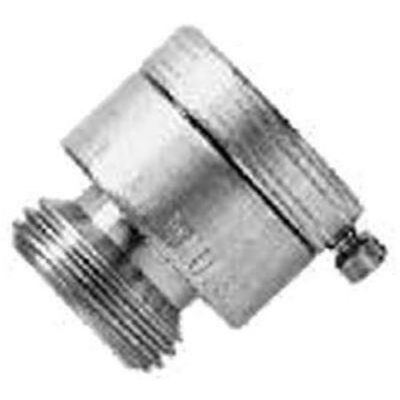 2 PK Arrowhead Back Flow Preventer Non Anti-Siphon 3/4" Hose Thread