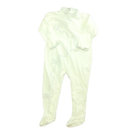 Pre-owned Tartine Et Chocolat Girls White Long Sleeve Outfit size: 24 Months
Pre-owned Tartine Et Chocolat Girls White Long Sleeve Outfit size: 24 Months