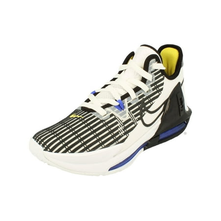 Nike Lebron Witness VI Mens Basketball Trainers Cz4052 100