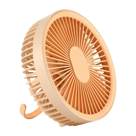 HIABIO Portable 7inch Camping Fan for w/LED Lamp Adjustable Rechargeable Tent Fan Lightweight 2000mAh Desk Fan for Outdoor Camping
HIABIO Portable 7inch Camping Fan for w/LED Lamp Adjustable Rechargeable Tent Fan Lightweight 2000mAh Desk Fan for Outdoor Camping