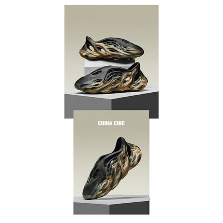Unisex Men Women Clogs Foam Runner Shoes Casual Sports Shoes Lightweight Walking Sneakers Non-Slip Water Shoes Slip-On Outdoor Indoor Summer Beach Sandals Breathable Cloud Slides Slippers
Unisex Men Women Clogs Foam Runner Shoes Casual Sports Shoes Lightweight Walking Sneakers Non-Slip Water Shoes Slip-On Outdoor Indoor Summer Beach Sandals Breathable Cloud Slides Slippers