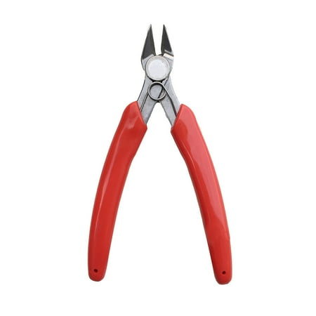 ABIDE Stainless Steel DIY Diagonal Bevel Pliers Heating Wire Hand Tool Electrical Cable Side Nipper
ABIDE Stainless Steel DIY Diagonal Bevel Pliers Heating Wire Hand Tool Electrical Cable Side Nipper