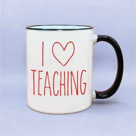 Rae Dunn Inspired I Love Teaching Cup I Heart Teaching Teacher Mug Teacher Heartfelt Coffee Mug Heartwarming Teacher Coffee Cup 11oz
Rae Dunn Inspired I Love Teaching Cup I Heart Teaching Teacher Mug Teacher Heartfelt Coffee Mug Heartwarming Teacher Coffee Cup 11oz