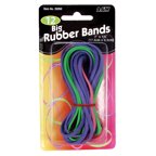 A&W 35050.P 12 Pack 7" X 1/8" Big Rubber Bands