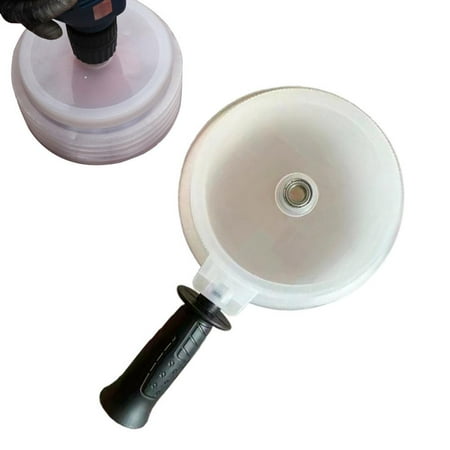 Famure Drill Dust Cover Multifunctional Ash Bowl Drywall Dust Collector Drill Dust Cover Saw Dust Bowl Drill for Air Conditioning Installation Wall Drilling efficiently
Famure Drill Dust Cover Multifunctional Ash Bowl Drywall Dust Collector Drill Dust Cover Saw Dust Bowl Drill for Air Conditioning Installation Wall Drilling efficiently