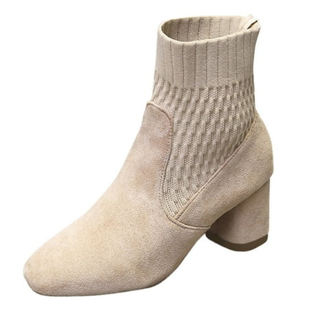 nsendm Cute Booties for Women Fall Boots Chunky Breathable Retro Women s Heels High Boots Women with Heel Size 12 Beige 8.5
nsendm Cute Booties for Women Fall Boots Chunky Breathable Retro Women s Heels High Boots Women with Heel Size 12 Beige 8.5
