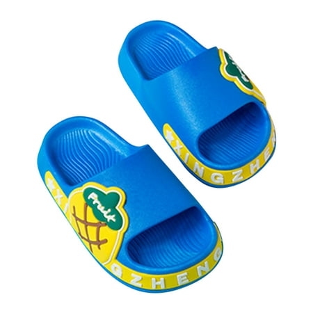 Lilgiuy Children Summer Cartoon Fruit Slippers Baby Bathing Shoes For Boys Girls In The Bathroom Blue 190 Winter Fashion 2022
Lilgiuy Children Summer Cartoon Fruit Slippers Baby Bathing Shoes For Boys Girls In The Bathroom Blue 190 Winter Fashion 2022