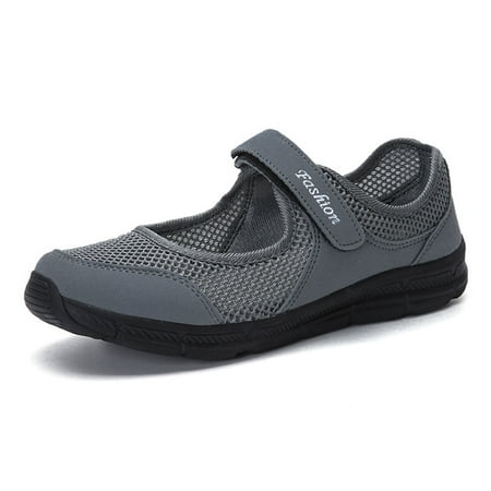 Womens Wide Width Mary Jane Shoes Casual Walking Runing Sneakers Flat Shoes Non Slip Casual Mesh Walking Sneaker
Womens Wide Width Mary Jane Shoes Casual Walking Runing Sneakers Flat Shoes Non Slip Casual Mesh Walking Sneaker