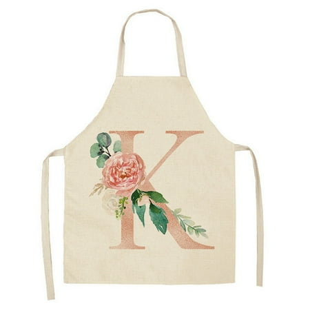 GHrcvdhw English Letter Rose Series Linen Apron For Adults And Children s Kitchen Fouling Apron
GHrcvdhw English Letter Rose Series Linen Apron For Adults And Children s Kitchen Fouling Apron