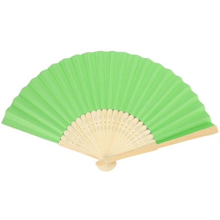 Gwong 1 Pcs Chinese Style Blank Folding Hand Held Bamboo Paper Pocket Fan DIY Craft Gift
Gwong 1 Pcs Chinese Style Blank Folding Hand Held Bamboo Paper Pocket Fan DIY Craft Gift