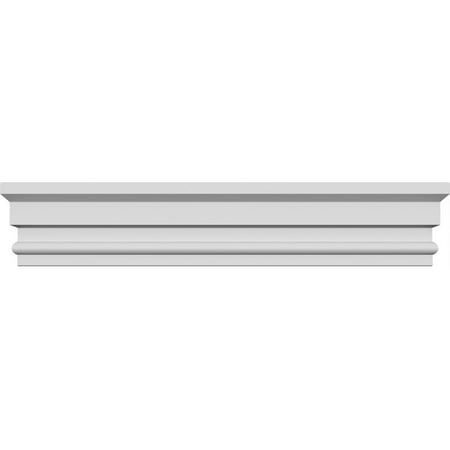 Ekena Millwork 114 Bottom Width x 116 Top Width x 5 1/2 H x 1 P Panel Crosshead
Ekena Millwork 114 Bottom Width x 116 Top Width x 5 1/2 H x 1 P Panel Crosshead