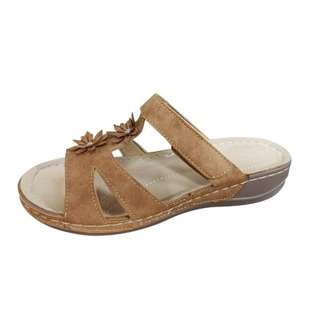 Qufokar Bow Flip Flops for Women Sandals With Heels for Women Wide Width Shoes Womens Thick Casual Leisure Summer Sandals Wedges Soled Breathable Women S Sandals
Qufokar Bow Flip Flops for Women Sandals With Heels for Women Wide Width Shoes Womens Thick Casual Leisure Summer Sandals Wedges Soled Breathable Women S Sandals