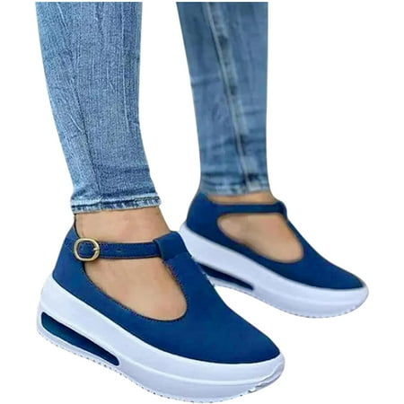 Sandals for Women Wedge Womens Comfy Platform Sandals Slip-On Summer Casual Beach Wedge Sandals Strappy Ankle Buckle Strap Open Toe Sandals Flip Flops Wedge Shoes Causal Outdoor Sandals
Sandals for Women Wedge Womens Comfy Platform Sandals Slip-On Summer Casual Beach Wedge Sandals Strappy Ankle Buckle Strap Open Toe Sandals Flip Flops Wedge Shoes Causal Outdoor Sandals