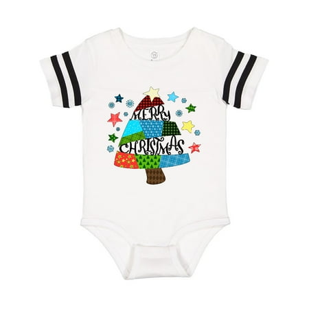 Inktastic Merry Christmas Patchwork Quilting Tree Gift Baby Boy or Baby Girl Bodysuit
Inktastic Merry Christmas Patchwork Quilting Tree Gift Baby Boy or Baby Girl Bodysuit