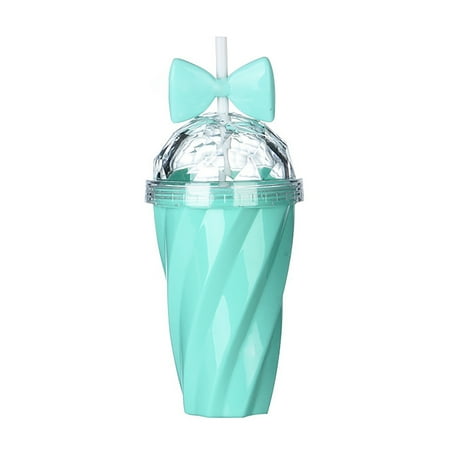 VEAREAR 380ml Cute Bowknot Decor Straw Cup Exquisite Bright-colored PS Water Cup for Girls
VEAREAR 380ml Cute Bowknot Decor Straw Cup Exquisite Bright-colored PS Water Cup for Girls