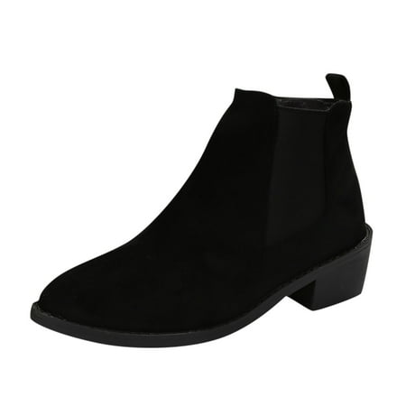 QYZEU Thigh High Boots With Belt for Women Wide Calf Womens Boots With Heel Extra Wide Calf Autumn And Winter Women Ankle Boots T With Low Heel Pointed Side Zipper Solid Color Black Suede Simple And
QYZEU Thigh High Boots With Belt for Women Wide Calf Womens Boots With Heel Extra Wide Calf Autumn And Winter Women Ankle Boots T With Low Heel Pointed Side Zipper Solid Color Black Suede Simple And
