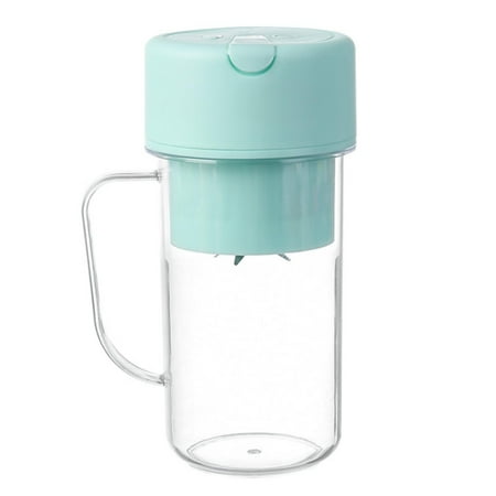 Hanyhapt Portable for and Shakes Fresh Juice Portable Usb Rechargeable 6 Portable Smoothie Great for Kitchen Home Party Travel Outdoor (Green)
Hanyhapt Portable for and Shakes Fresh Juice Portable Usb Rechargeable 6 Portable Smoothie Great for Kitchen Home Party Travel Outdoor (Green)