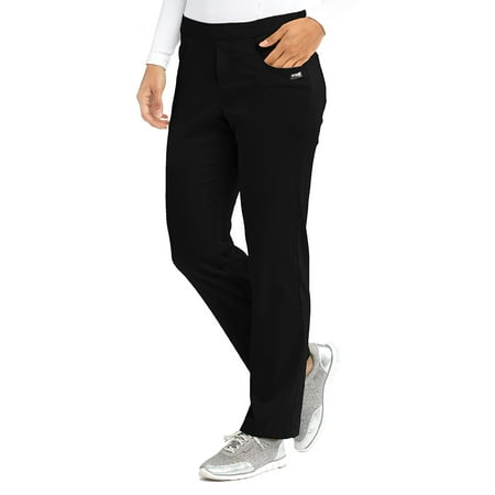 Grey s Anatomy GRSP510 Women s Emma Cargo Scrub Pant Black S
