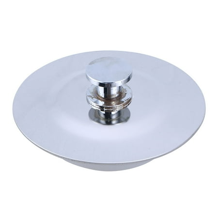Stainless Steel Tub Drain Hair Catcher and Stopper Bathtub Drain Cover Bath Plug Drain Stopper Tub for Home and Hotel (Pattern C White Silicone Stopper Odorless Suitable for 40-45mm Holes)
Stainless Steel Tub Drain Hair Catcher and Stopper Bathtub Drain Cover Bath Plug Drain Stopper Tub for Home and Hotel (Pattern C White Silicone Stopper Odorless Suitable for 40-45mm Holes)