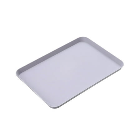 WMYC Fast Food Tray Rectangular Serving Trays Serving Tray for Indoor Plastic Fast Food Tray
WMYC Fast Food Tray Rectangular Serving Trays Serving Tray for Indoor Plastic Fast Food Tray