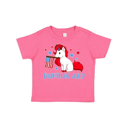 Inktastic 4th of July Unicorn Holding American Flag Gift Toddler Boy or Toddler Girl T-Shirt
Inktastic 4th of July Unicorn Holding American Flag Gift Toddler Boy or Toddler Girl T-Shirt