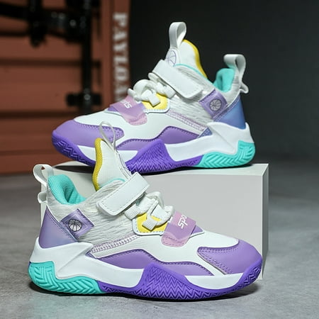 2022 Autumn And Winter Kids Basketball Shoes Leather Waterproof Sports Shoes Shock Absorption Boys Shoes
2022 Autumn And Winter Kids Basketball Shoes Leather Waterproof Sports Shoes Shock Absorption Boys Shoes