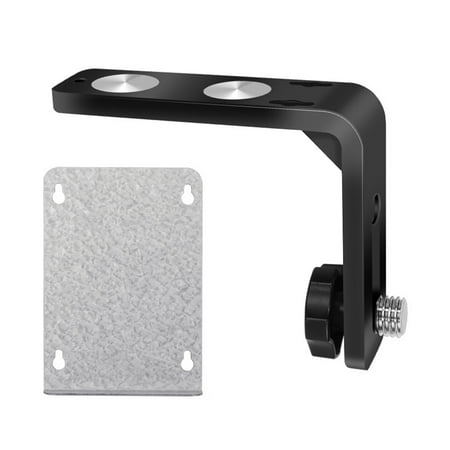 fanshao 5/8 1/4 inch L-shape Fixed Screw Leveling Support Multifunctional Magnet Bracket
fanshao 5/8 1/4 inch L-shape Fixed Screw Leveling Support Multifunctional Magnet Bracket