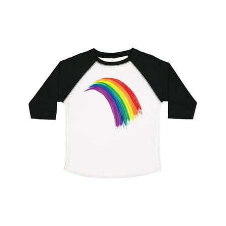 Inktastic Pride Rainbow Paint in Oils Gift Toddler Boy or Toddler Girl T-Shirt
Inktastic Pride Rainbow Paint in Oils Gift Toddler Boy or Toddler Girl T-Shirt
