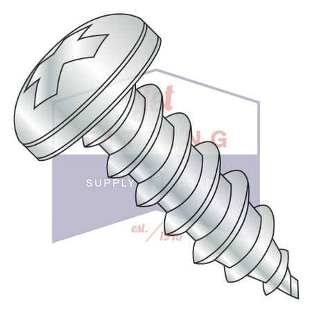 #2 x 1/4 MS51861 Military Sheet Metal Screw | Phillips PAN | Type AB | Steel | Cadmium Plated (Quantity: 5000)
#2 x 1/4 MS51861 Military Sheet Metal Screw | Phillips PAN | Type AB | Steel | Cadmium Plated (Quantity: 5000)