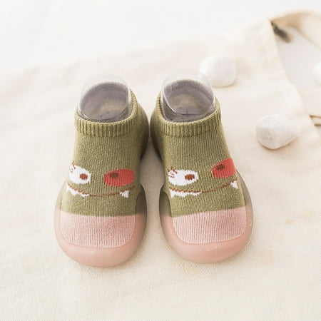 Baby Boys Cute Cartoon Knit Socks Shoes Lightweight Non-slip Soft Sole Comfortable Slip-on Shoes For Home House Shoes
Baby Boys Cute Cartoon Knit Socks Shoes Lightweight Non-slip Soft Sole Comfortable Slip-on Shoes For Home House Shoes